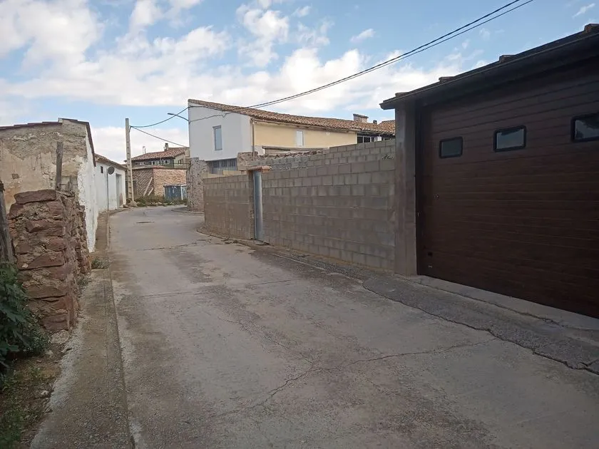 Extérieur - Urban Plot with Garage in Caudé, Teruel