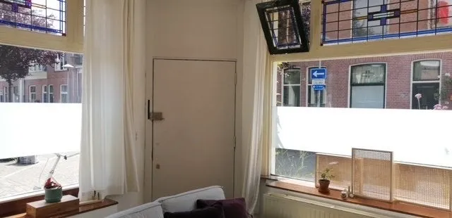 Séjour - Appartement 4 pièces à Utrecht