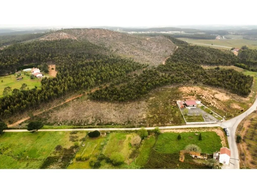 Õhuvaade - Development Land with Infrastructure in Torres Vedras