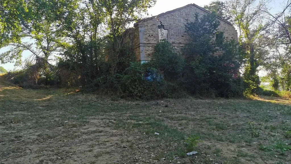 Extérieur - Rustic Farmhouse with Sea View in Civitanova Alta