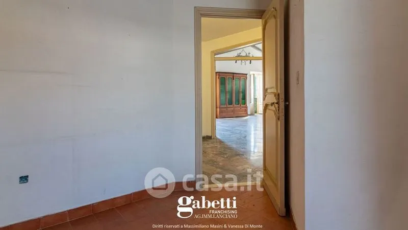 Entrée - Attico with Panoramic Terrace in Lanciano