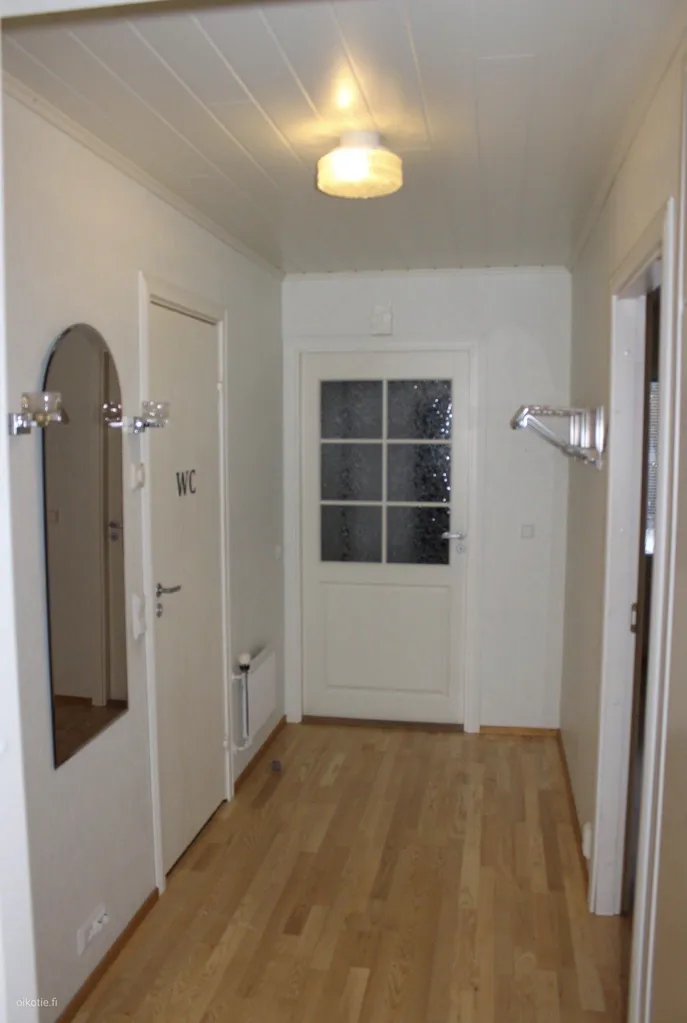Esik - Spacious Apartment with Sauna in Kauhajoki
