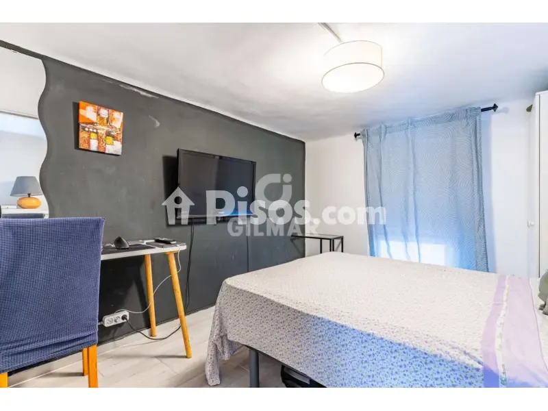 Chambres - Duplex with Patio in Puerta del Ángel, Madrid
