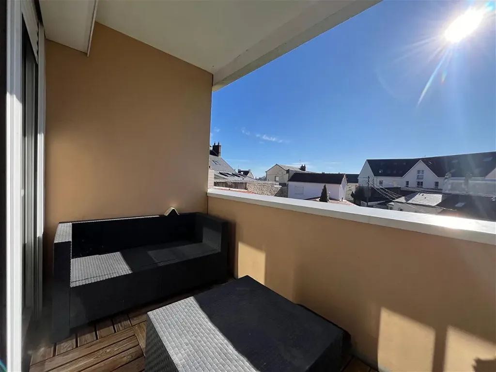Appartement 3 pièces à Nantes