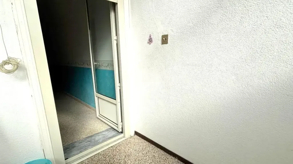 Ingresso - Spacious Apartment near Piazza Prinipe, Palermo