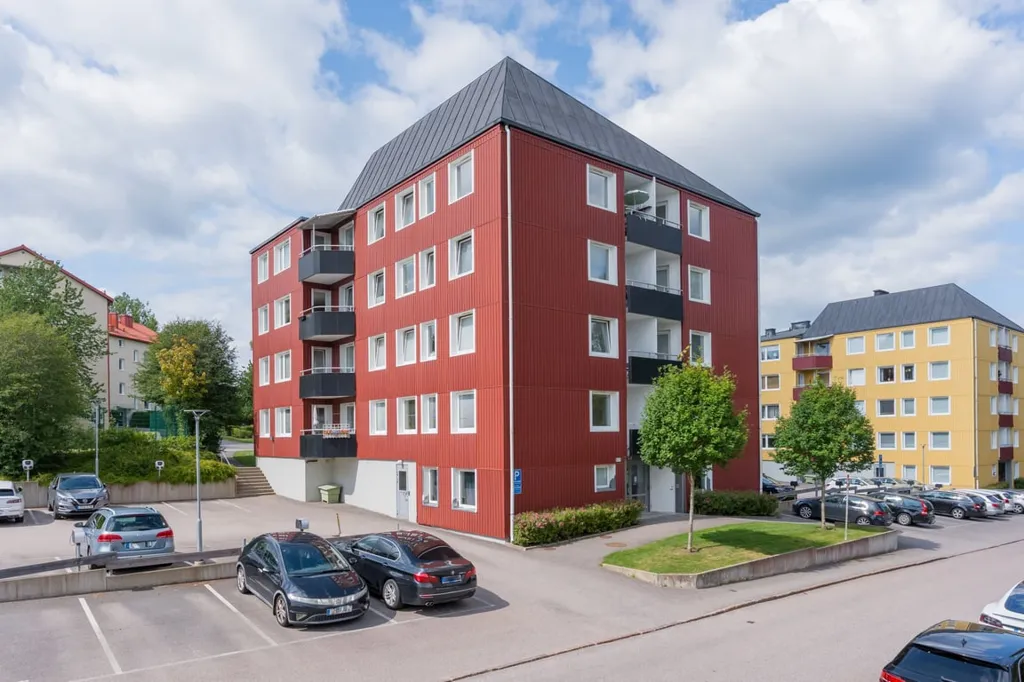 Esterno - Ground Floor Apartment with Balcony in Knalleland