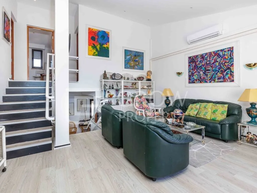 Séjour - Luxury Flat with Marina Views in Vilamoura