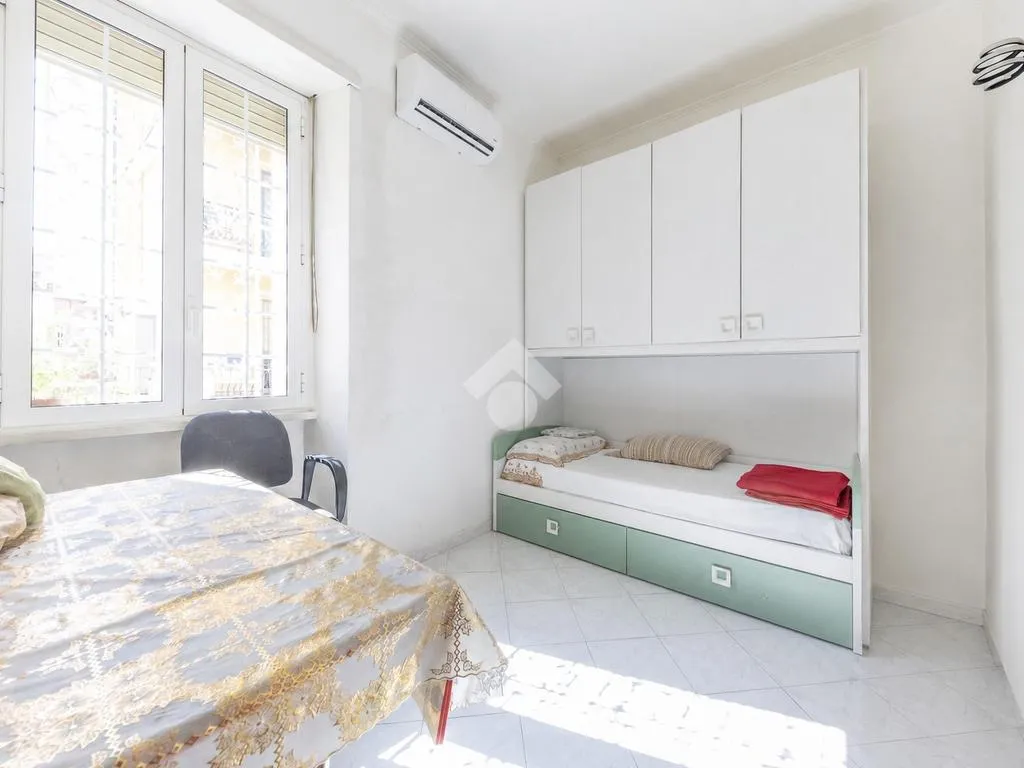 Camere da letto - 2-Bedroom Apartment in Torre Maura, Rome