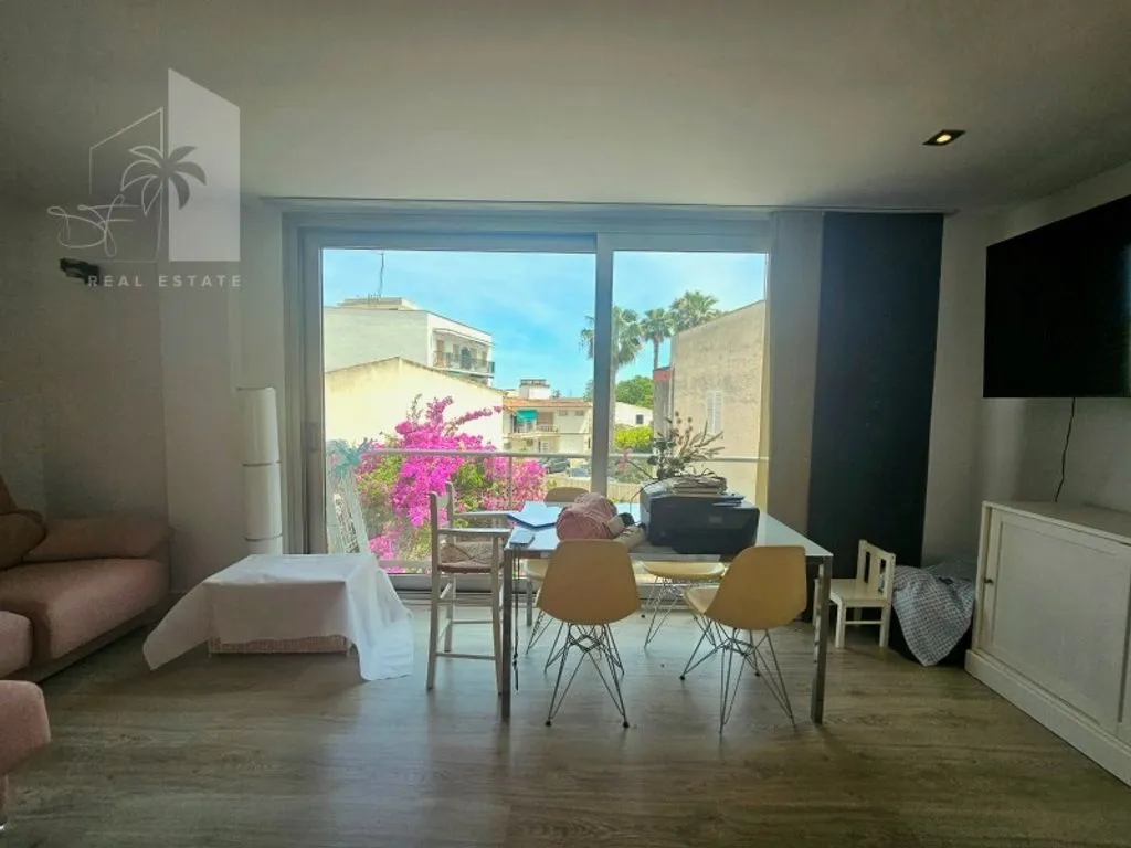 Elutuba - Luxury Flat with Balcony in Son Rapinya, Palma
