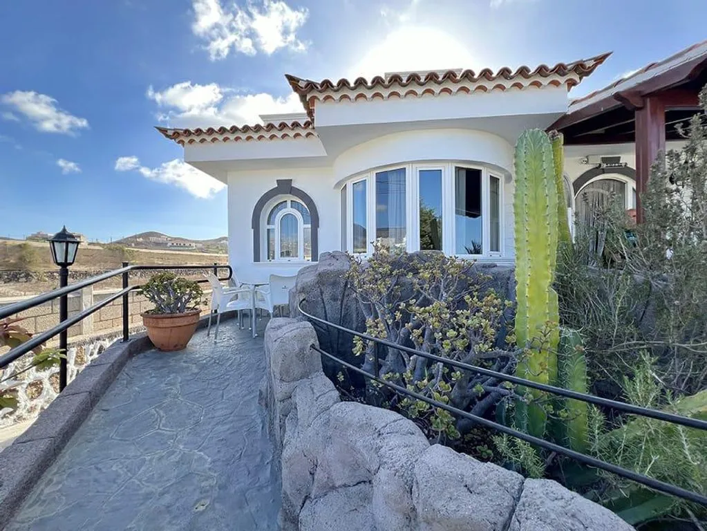 Extérieur - Restaurant with Growth Potential in Arona, Tenerife