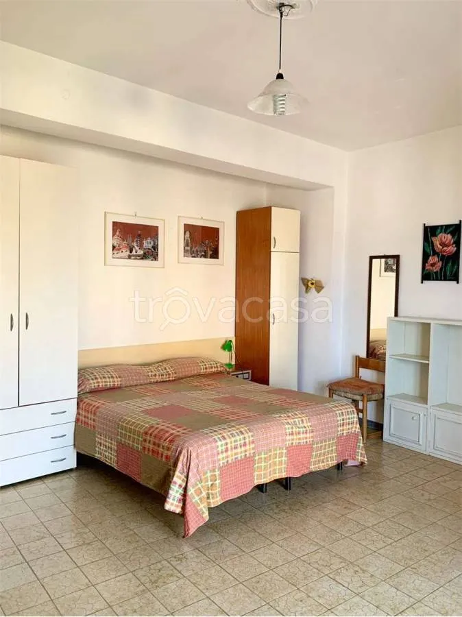 Dormitorios - Apartment with Sea View in Catanzaro Lido