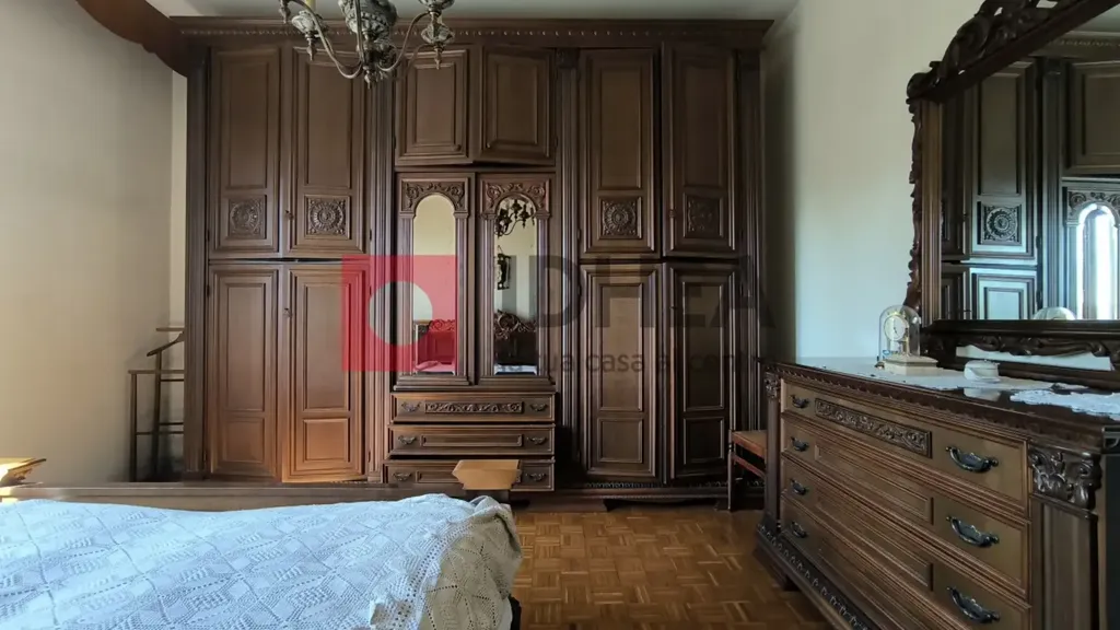 Bedrooms - Detached House with Garden in Silea