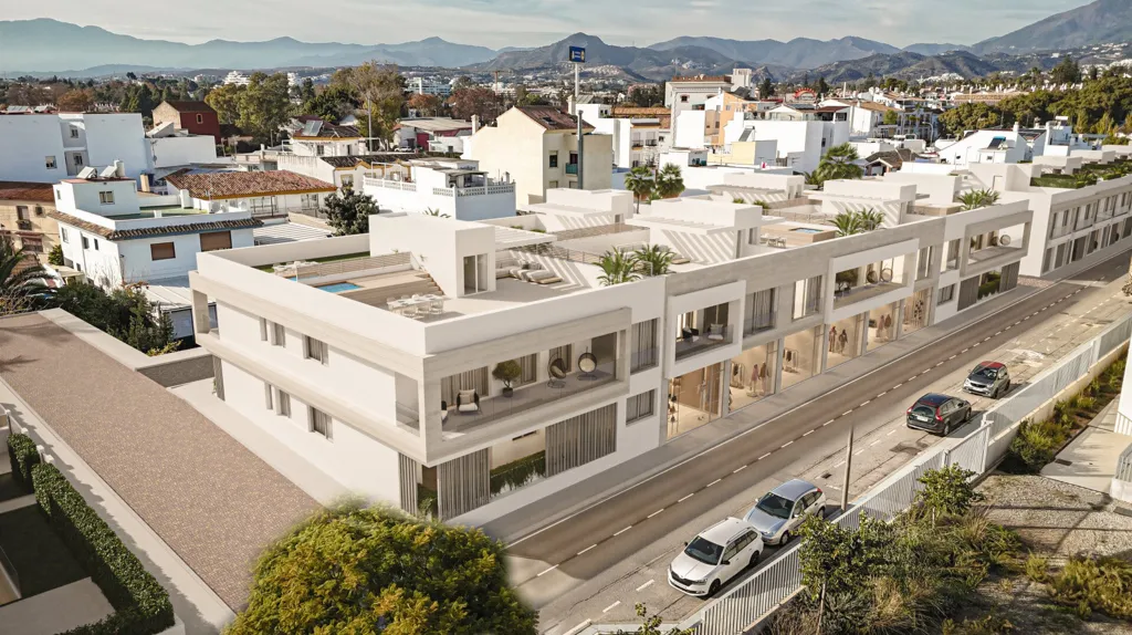 Välivaade - Beachside Apartment with Mountain View in San Pedro de Alcántara