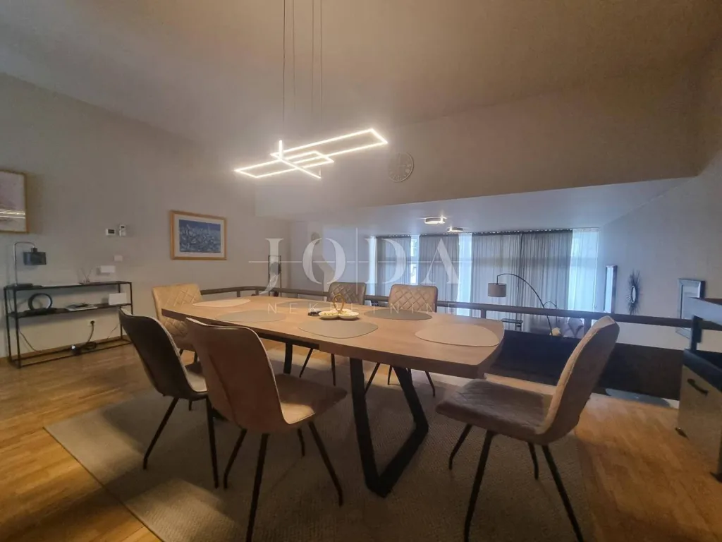 Sala da pranzo - Family House with Pool on Krk Island