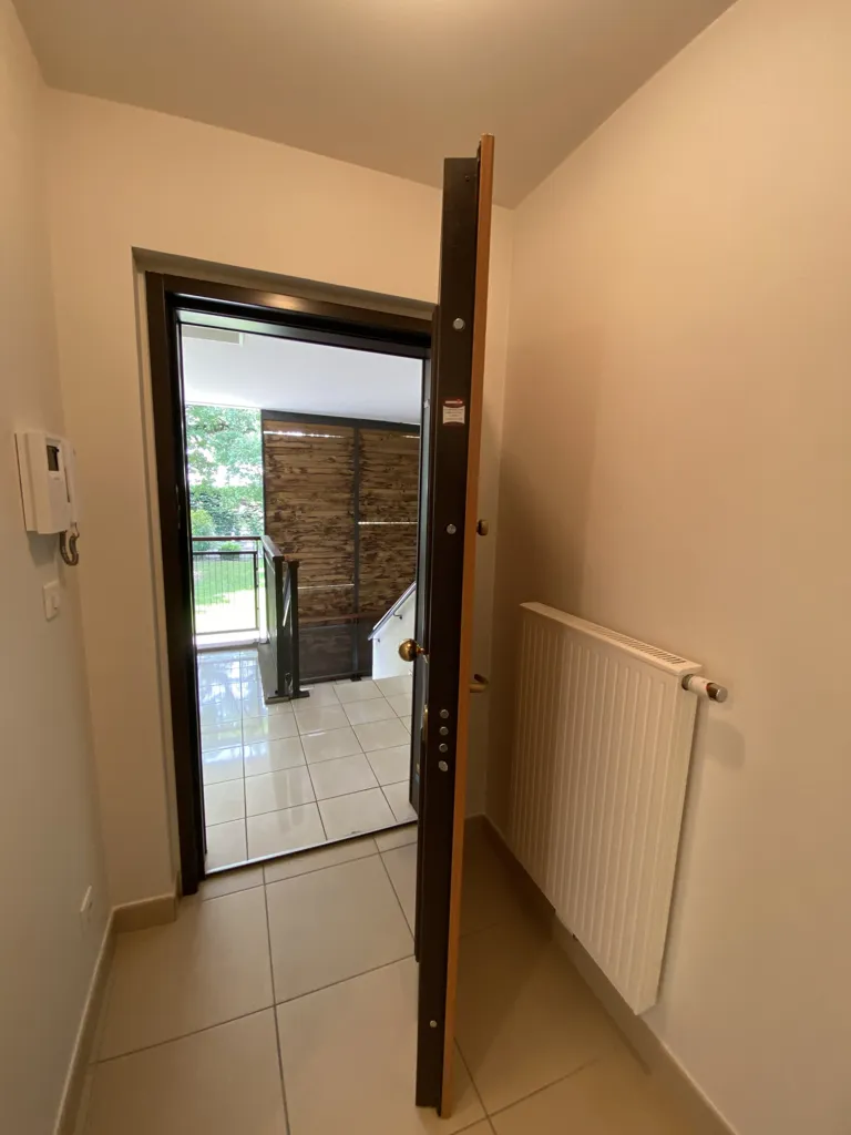 Entrée - Duplex avec Terrasse dans Résidence de Standing à Lyon 5