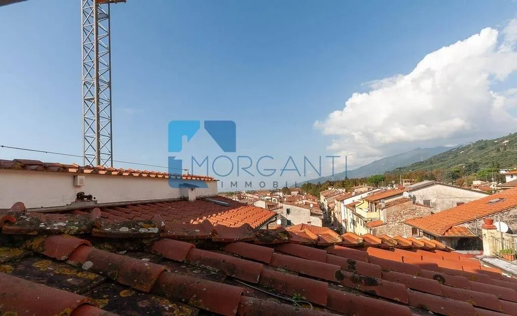 Terrasse - Luxury Apartment with Piazza View in Pietrasanta