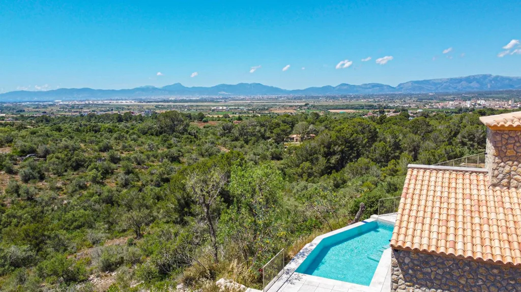 Bassein - Chalet with Pool in S'Aranjassa, Mallorca