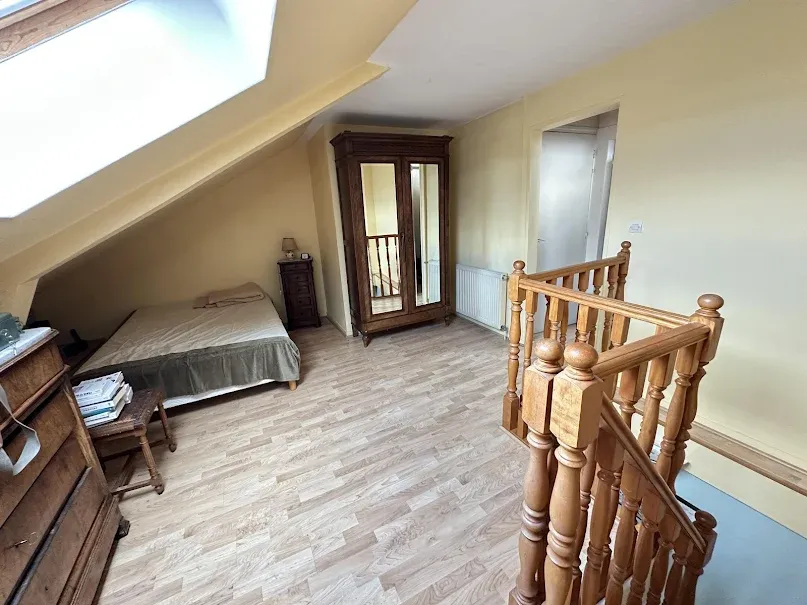 attic