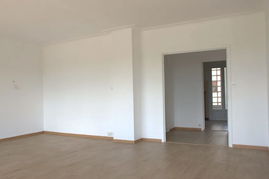 Toad - Bright T3 Flat with Balcony in Aix Centre