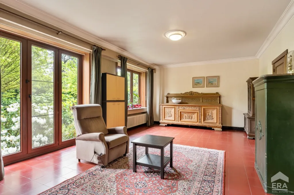 Séjour - Maison Semi-Détachée avec Bureau à Heusden-Zolder