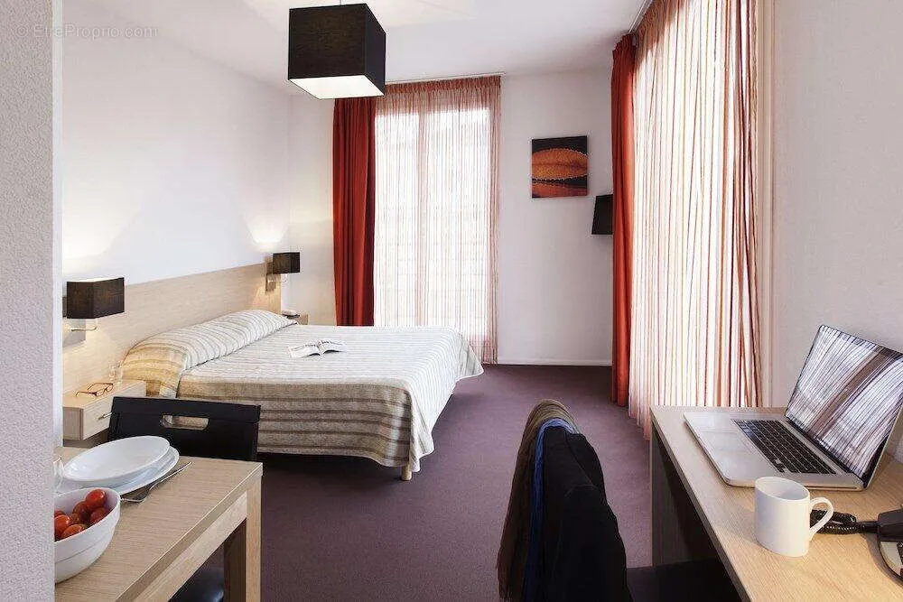 Chambres - Studio Meublé en Résidence Hôtelière à Saint-Louis
