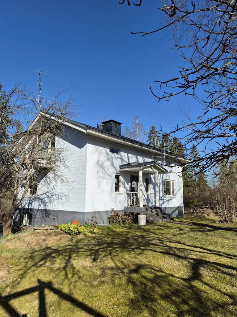 Välivaade - Unique 1960s Stone Cottage with Views in Kuusankoski