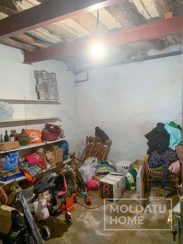 Buanderie - Chalet with Potential in Desojo, Navarra