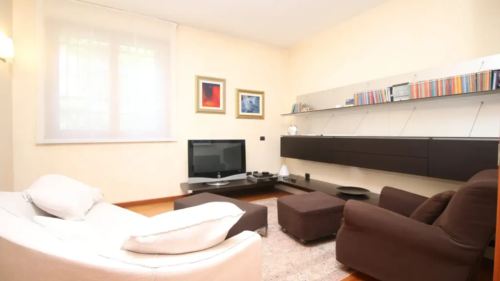 Soggiorno - Villa with Panoramic Views in Inverigo