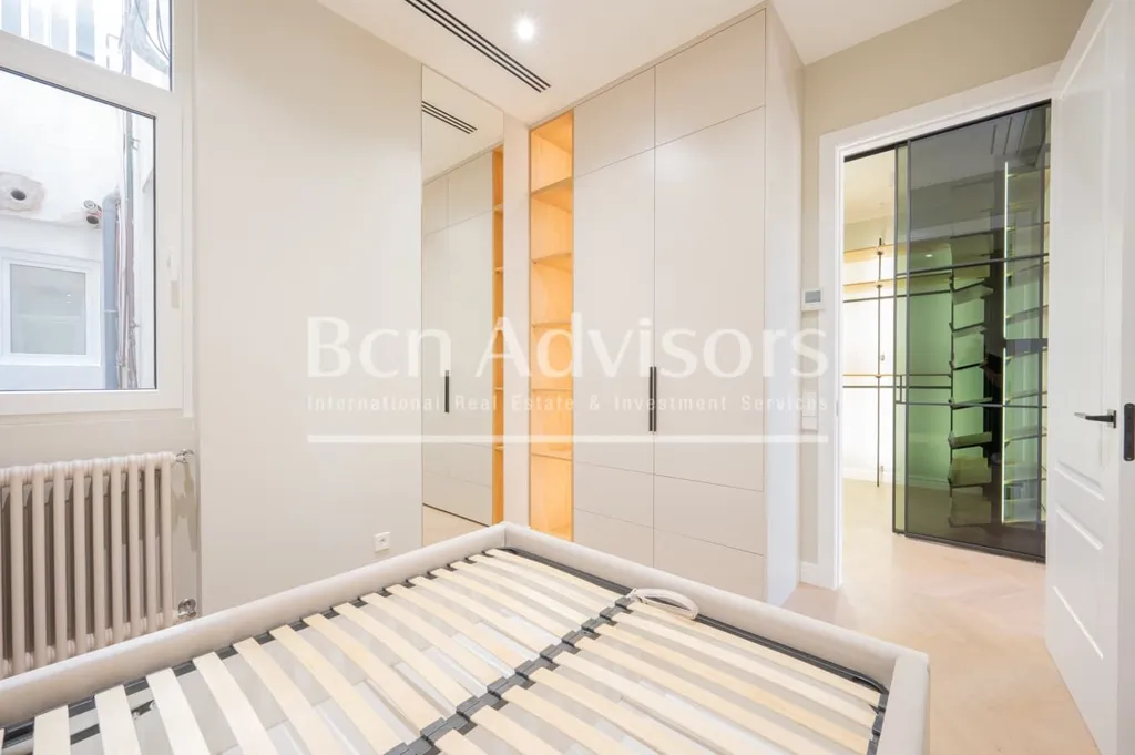 Magamistoad - Refurbished Apartment with City Views in Dreta de l'Eixample