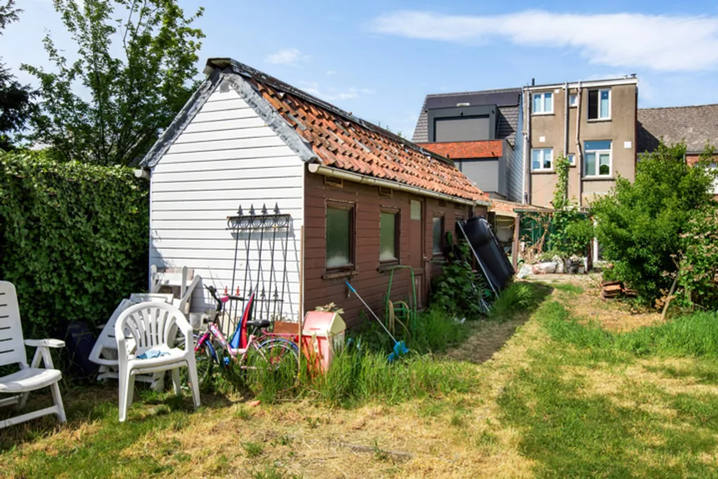 Aed - Income Property with Garden in Aartselaar Centre