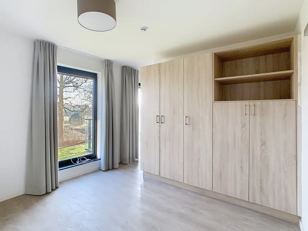 Camere da letto - Service Apartment with Garden in Bruges
