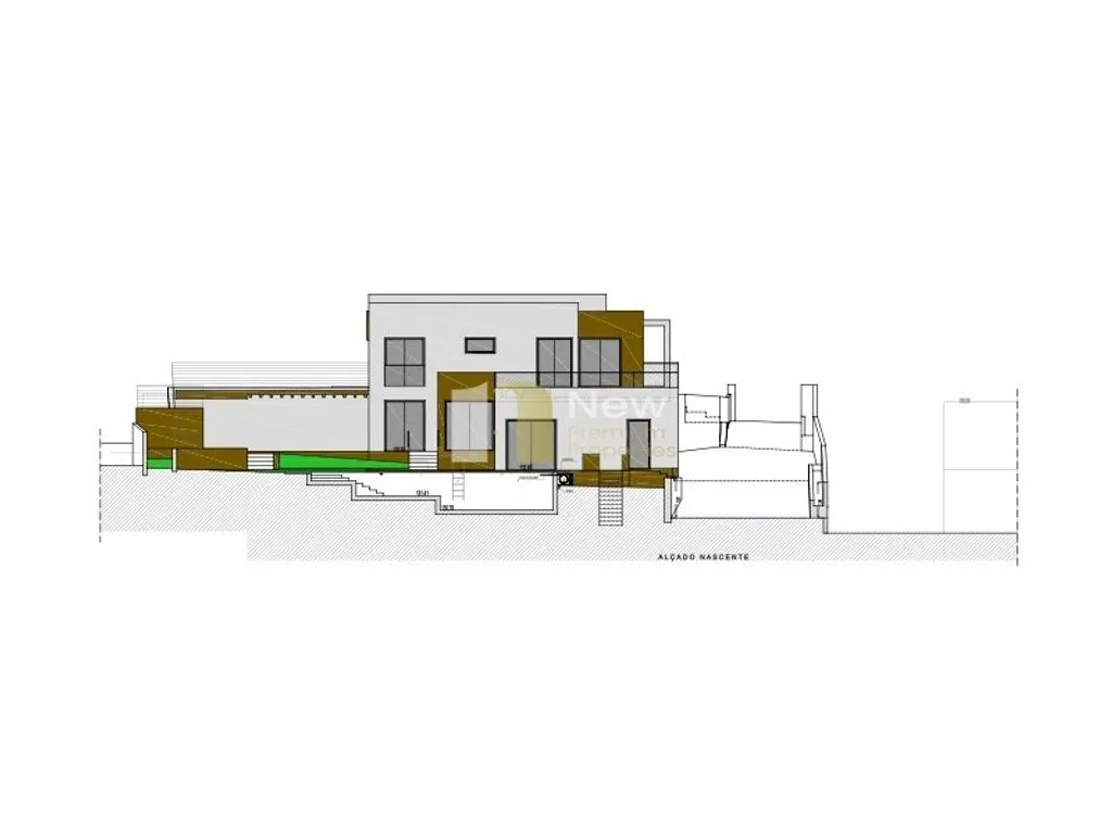 Approved Plot for Villa in Quintinha, Sesimbra