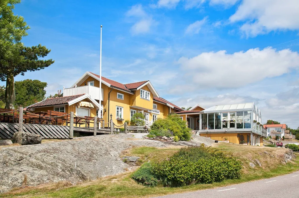 Välivaade - 2-toaline maja asukohas Orust kommun