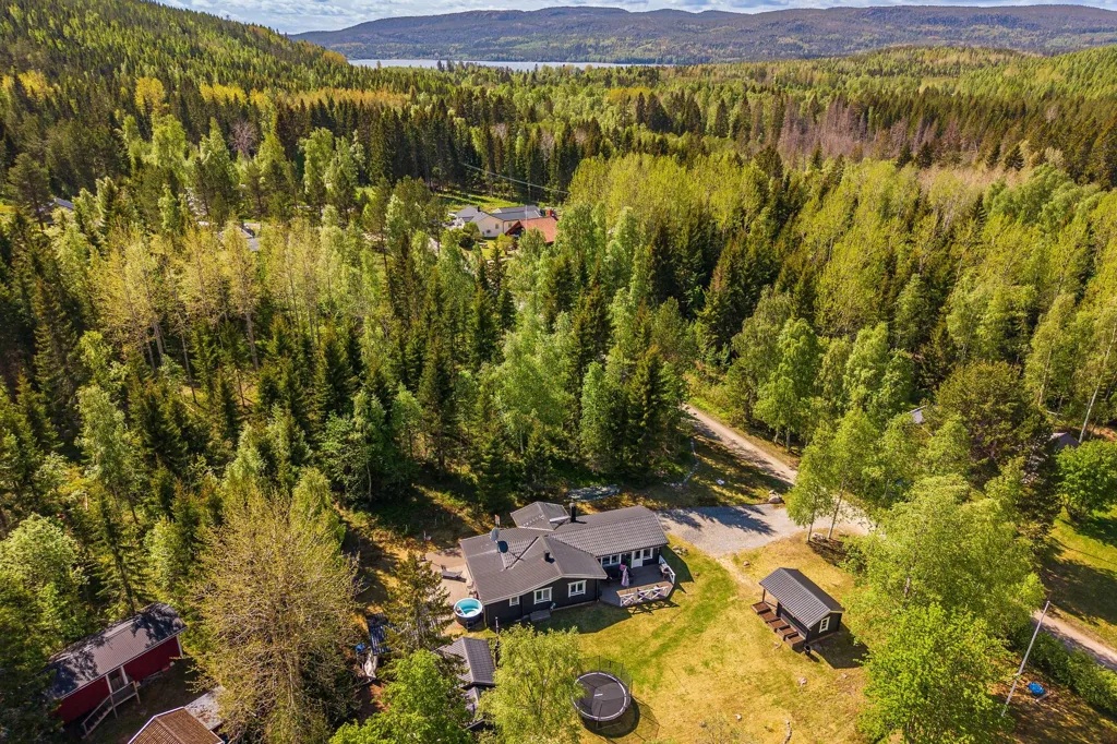 Õhuvaade - Charming Seafront Home with Open Plan in Tranquil Setting