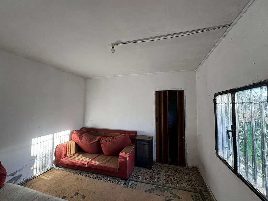 Séjour - Shed House with Mountain View in Cabañas Raras