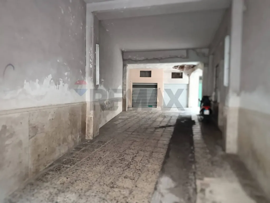 Entrée - Apartment with Balcony in Catania Centre