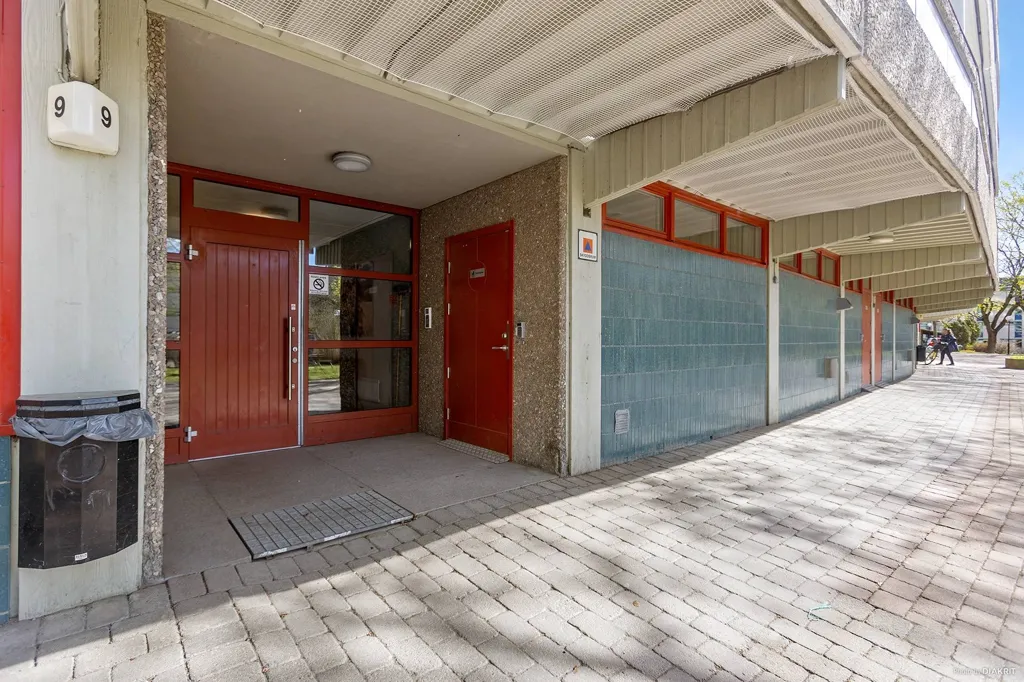 Esik - Apartment with Renovation Potential in Grindtorp