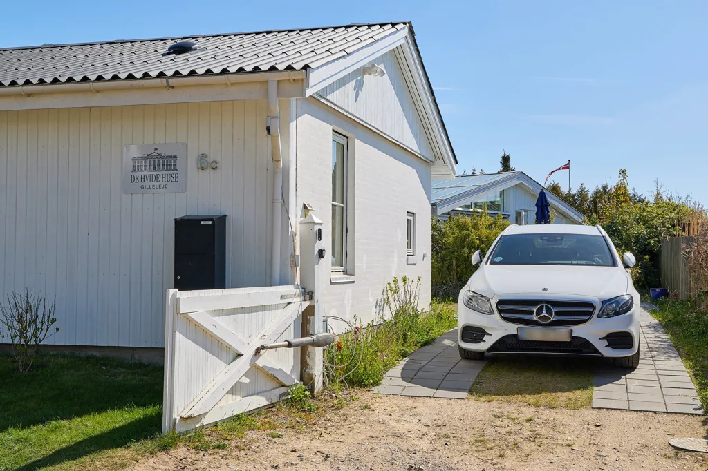 Välivaade - Renovated Villa with Garden in Gilleleje
