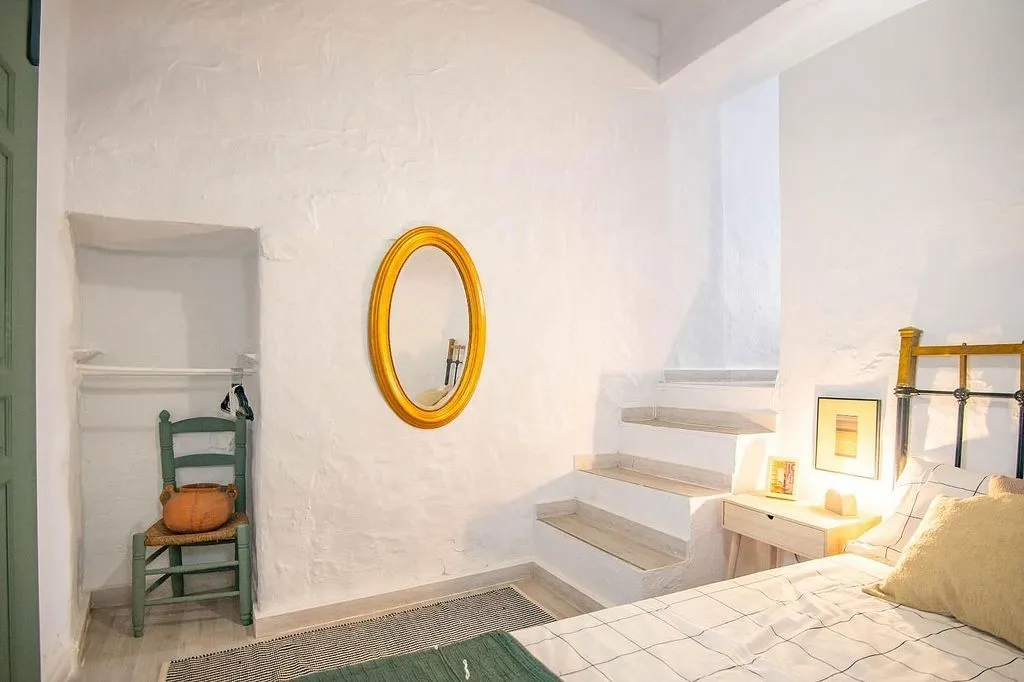 Chambres - Reformed House with Sea View in Moclinejo