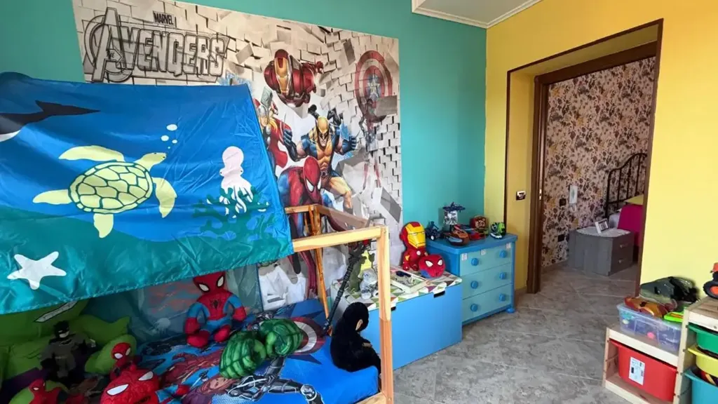 bedroom