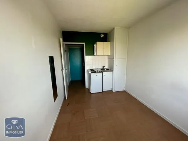 Cucina - Studio with Parking in Tours