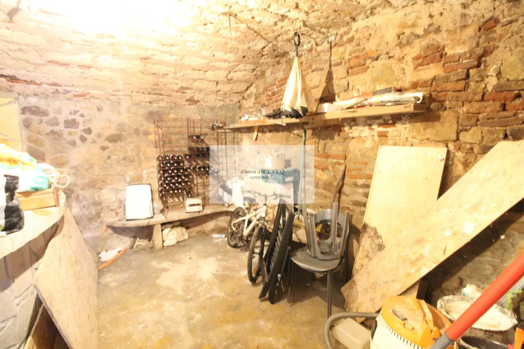 Toad - Six-Bedroom House in St-Affrique Centre