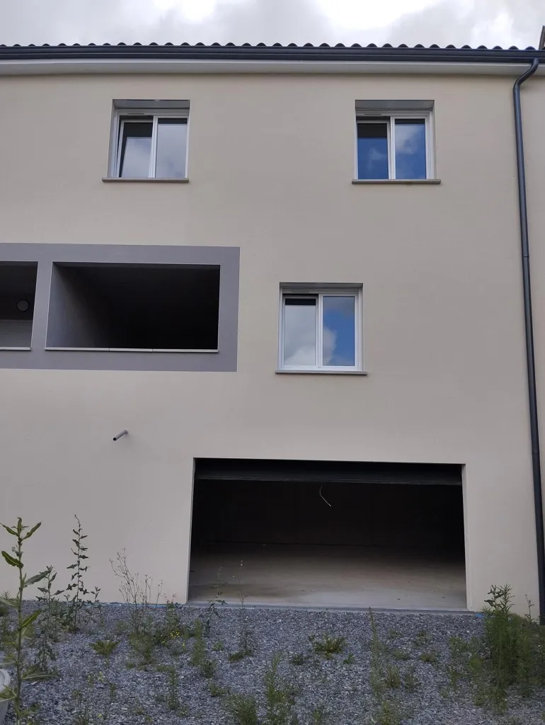 Esterno - Duplex Townhouse with Garage in St Chamond