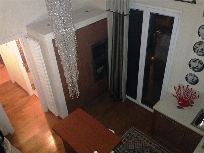 Cuisine - Apartment with Terrace in Gragnano Trebbiense