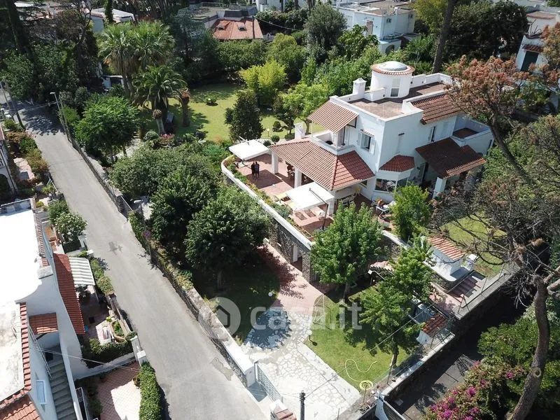 Õhuvaade - Villa with Pool in Ischia Porto