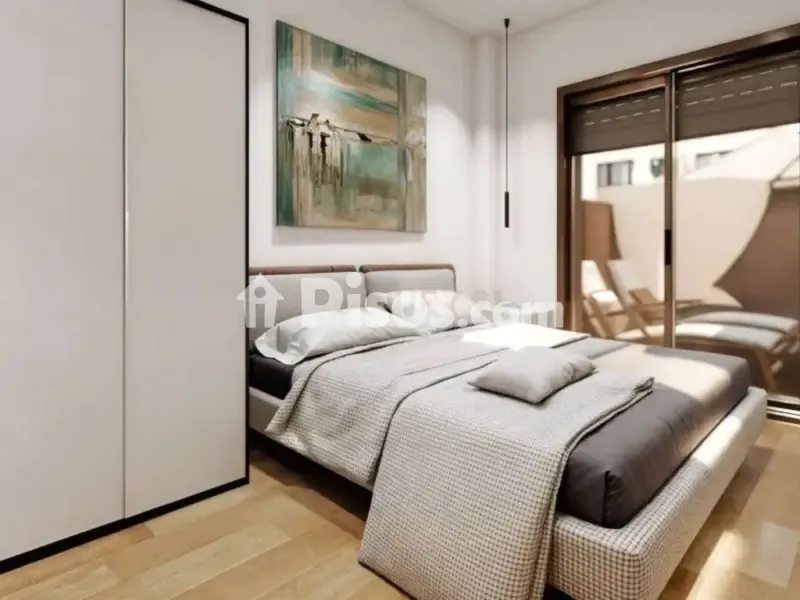 Magamistoad - Flat with Private Patio in Barcelona
