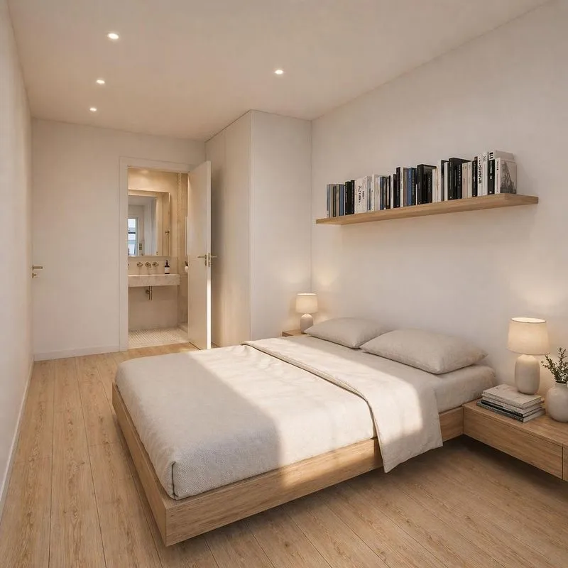 Magamistoad - Apartment with Terrace and Garage in Onda