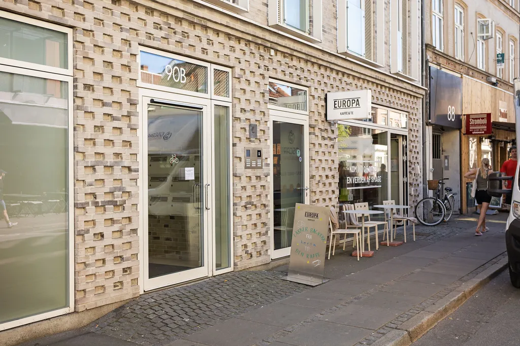 Extérieur - 2-Bedroom Apartment with Balcony in Aarhus