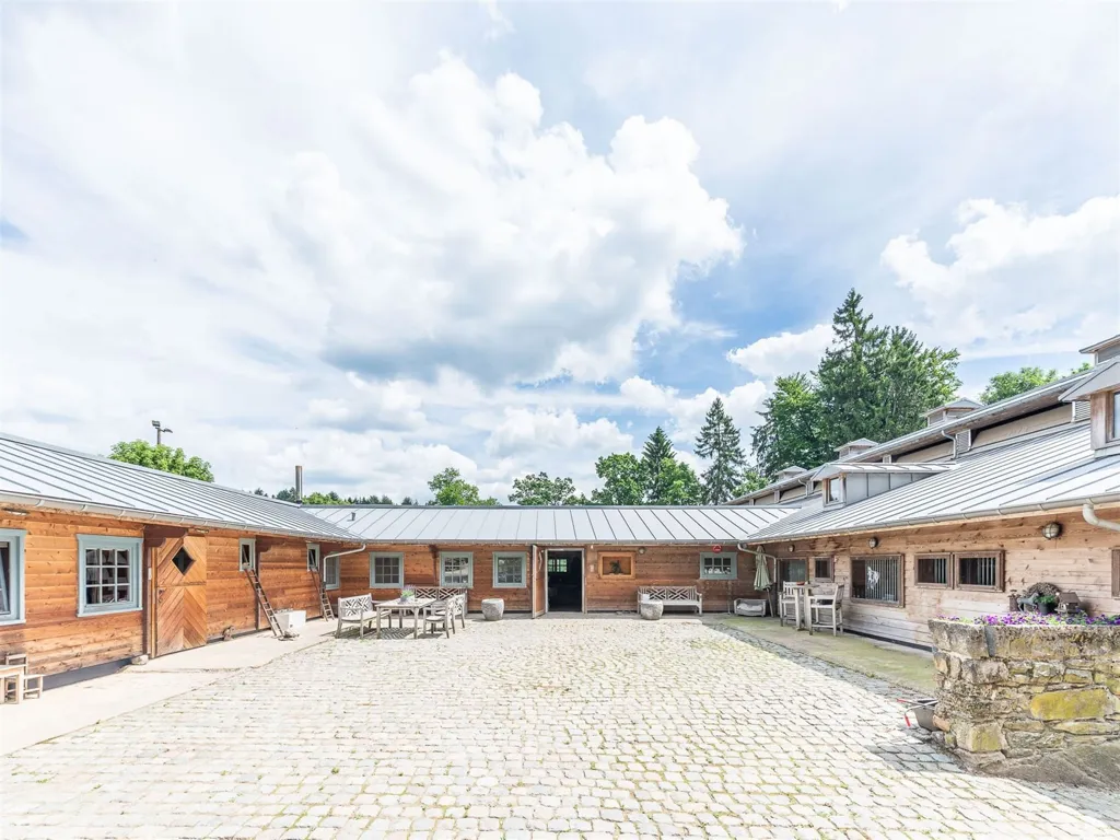 courtyard
