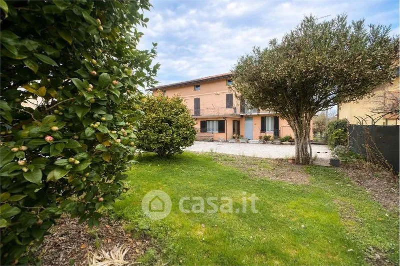 Jardin - Triplex House with Garden in Bardello